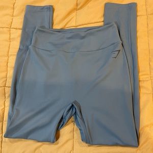 New GS Power Original Leggings Coastal Blue Size L